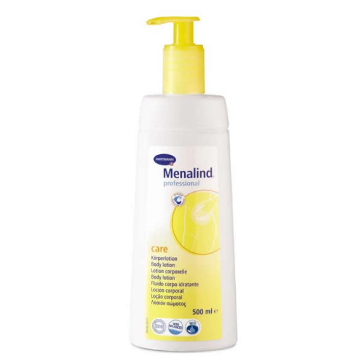 Hartmann Molicare Skin Fluido Idratante 500ml