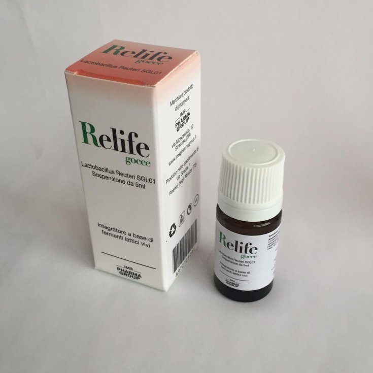 Relife Gocce 5ml