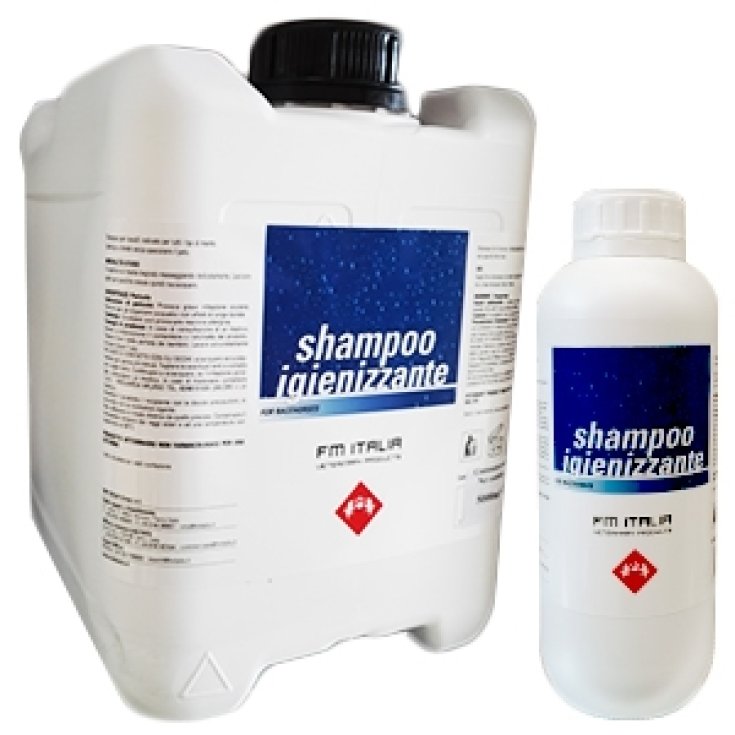 F.M. Italia Shampoo Igienizzante Per Cavalli 1000ml