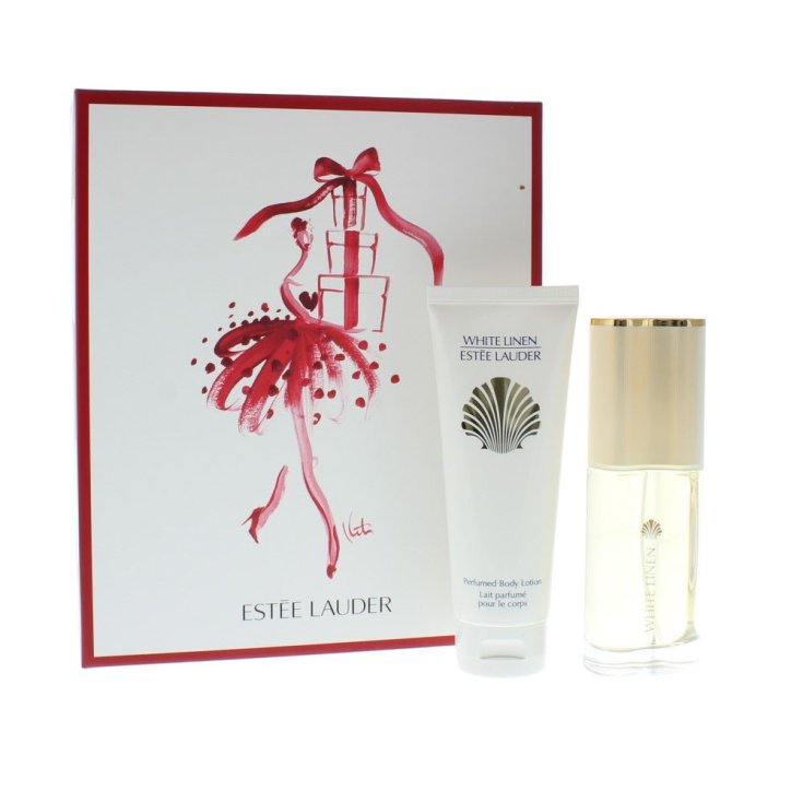 Est&eacute;e Lauder Confezione White Linen Classics