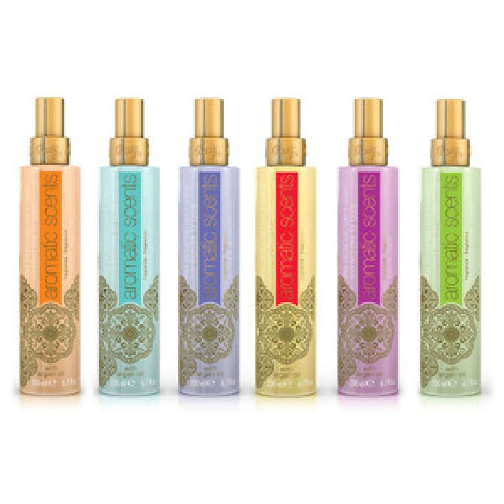 Aromatic Scents Floral Acqua Profumata Mughetto e Felci 200ml