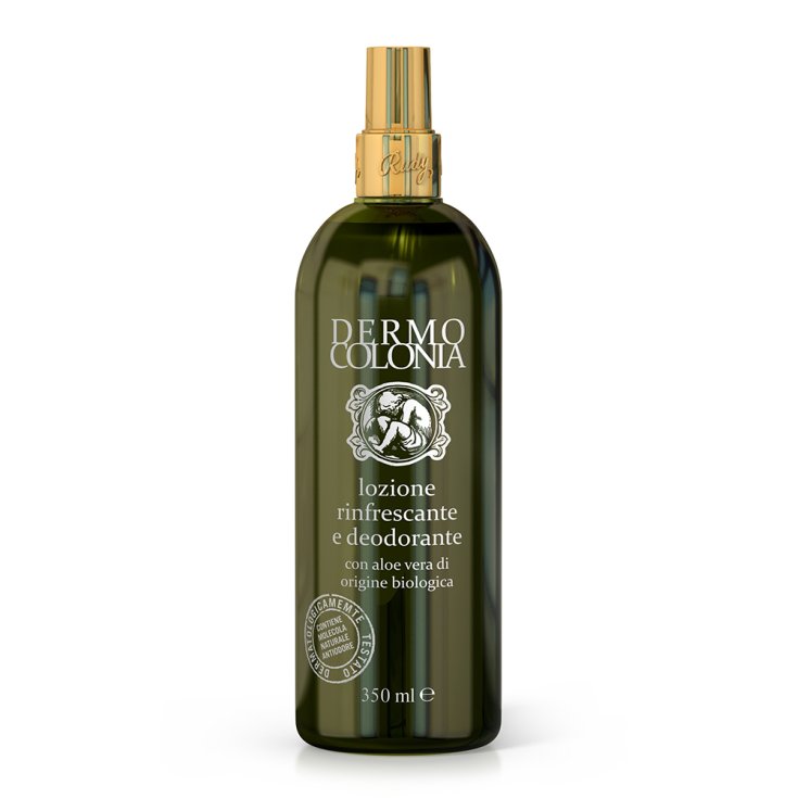 Rudy Dermo Colonia Lozione Rinfrescante E Deodorante 350ml