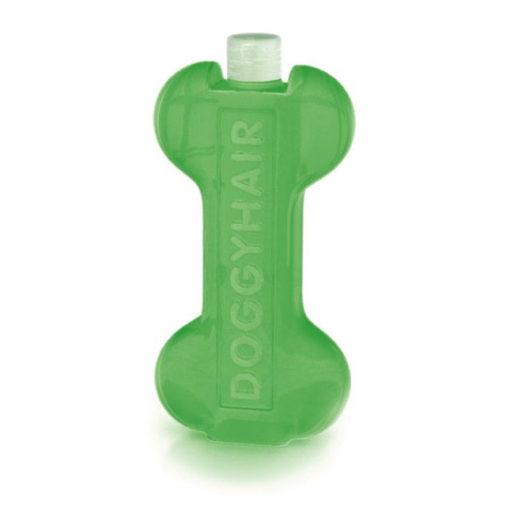 Doggyhair Shampoo Per Manti Bianchi Con Olio Argan 250ml