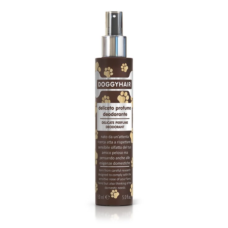 Doggyhair Delicato Profumo Deodorante Per Cani 150ml