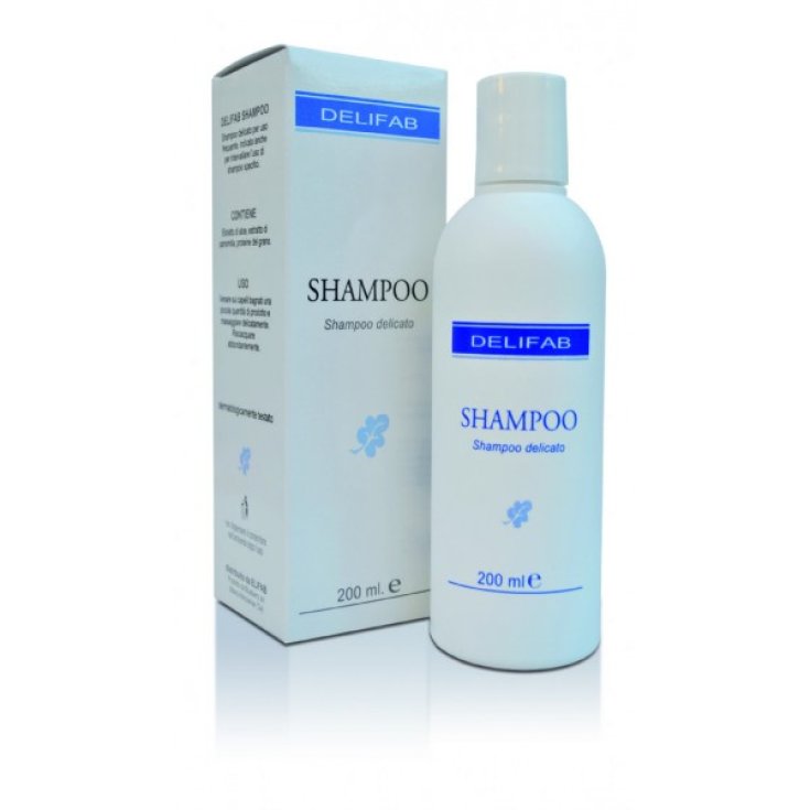 Delifab Shampoo 200ml