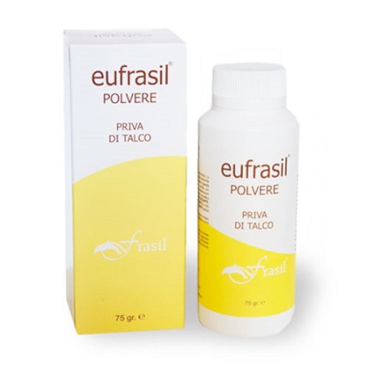 Eufrasil Polvere Priva di Talco 35g