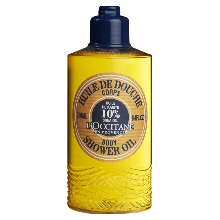 L OCCITANE OLIO DOCCIA KARITE 250