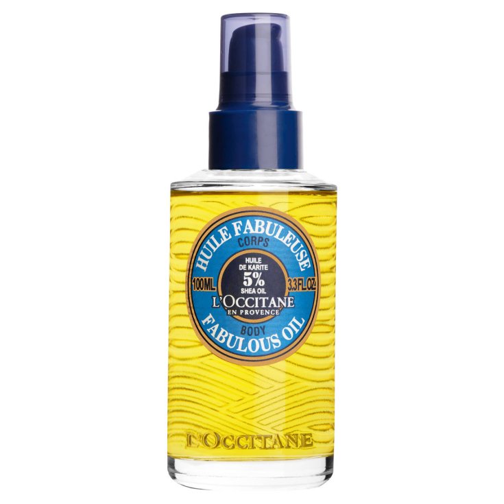 @L OCCITANE KARITE SHEA FABUL OIL
