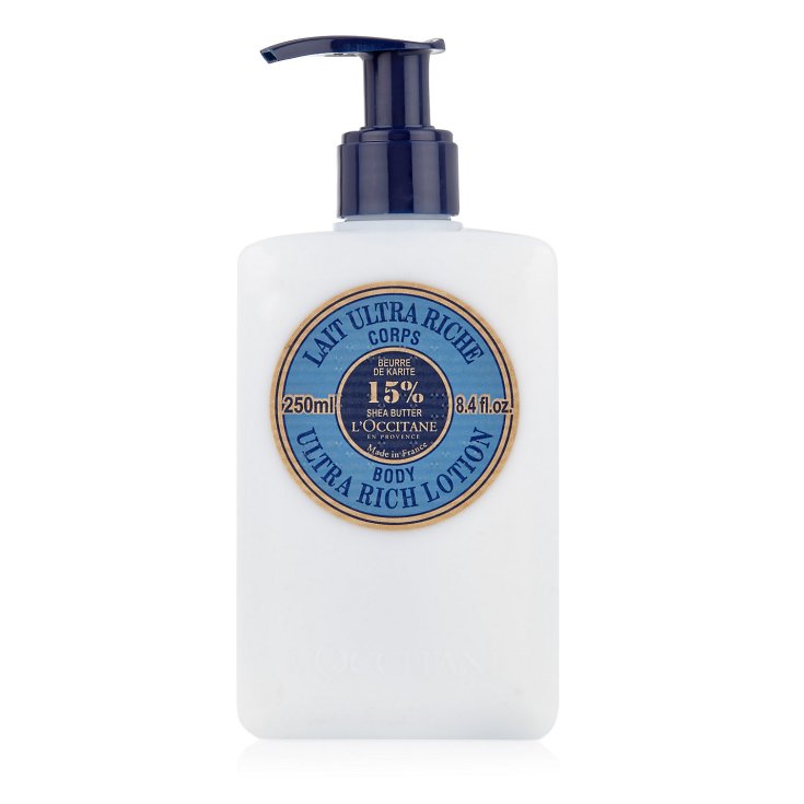 L OCCITANE LATTE CORPO KARITE 250