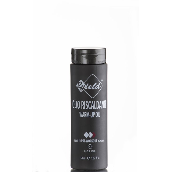2yield Olio Riscaldante 150ml
