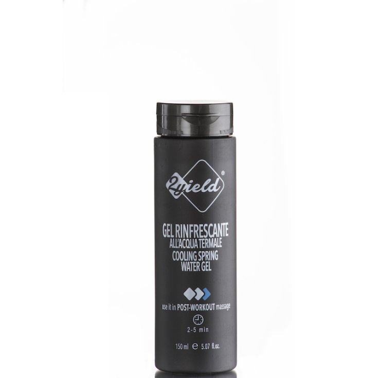 2yield Gel Rinfrescante All'acqua Termale 150ml