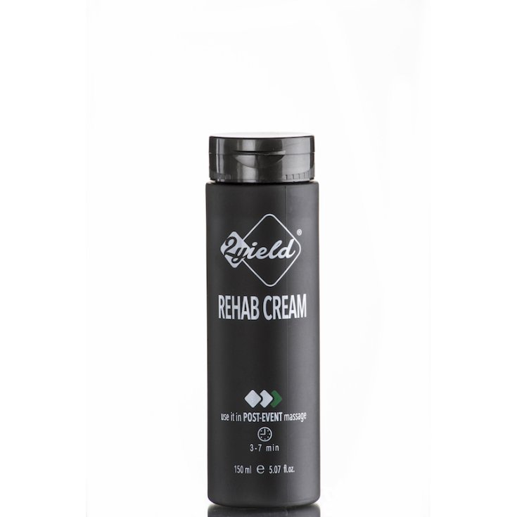 2yield Rehab Cream 150ml