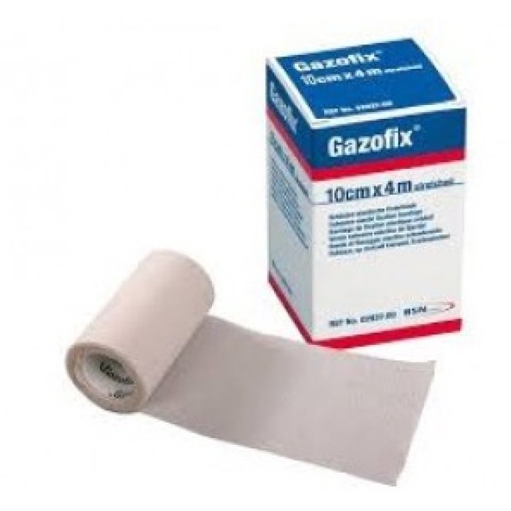 Bsn Medical  Gazofix Benda Elastica Adesiva 10x400cm