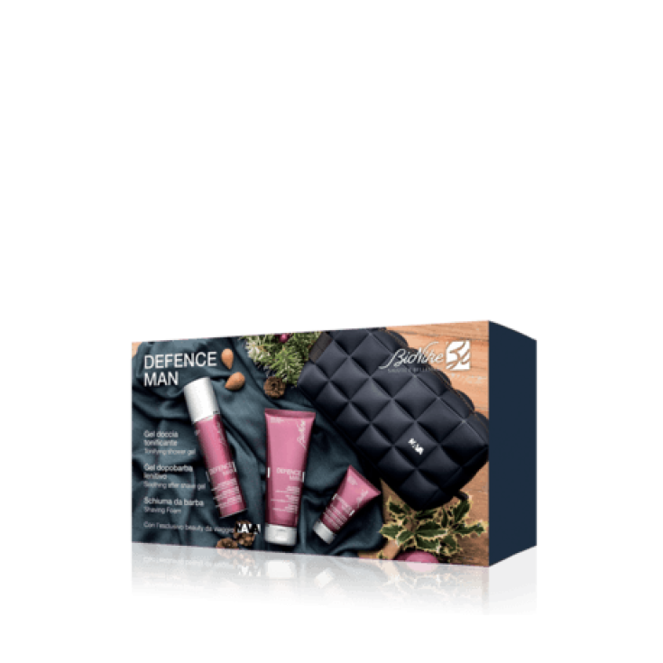 BioNike Defence Man Cofanetto Natale