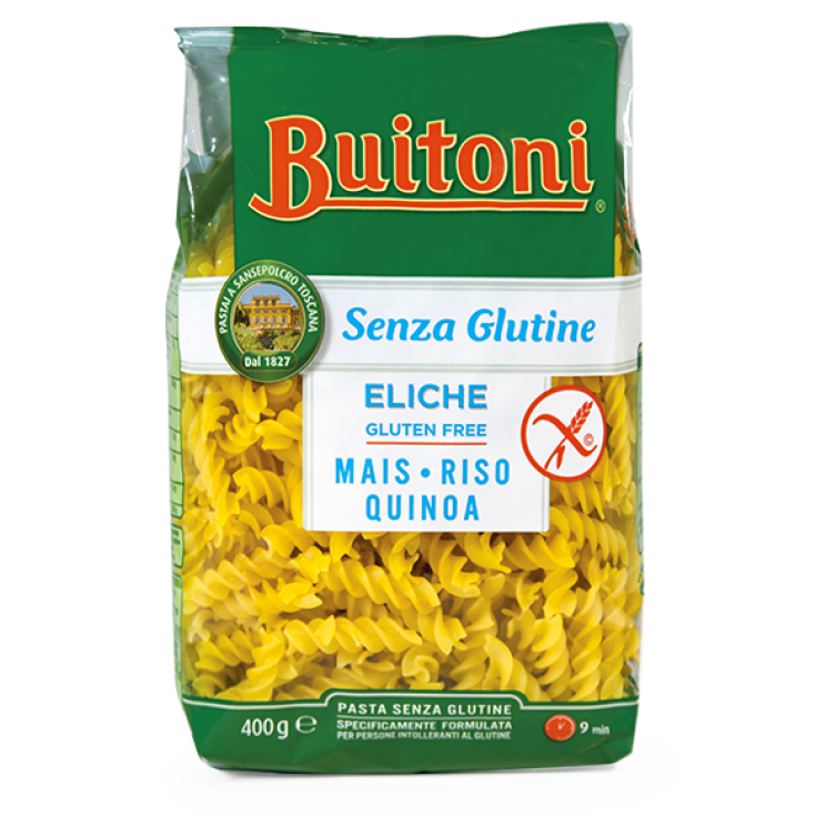 Buitoni Eliche Pasta Senza Glutine 400g