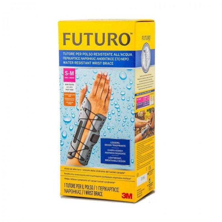 Futuro Tutore Per Polso Sinistro Taglia S/m