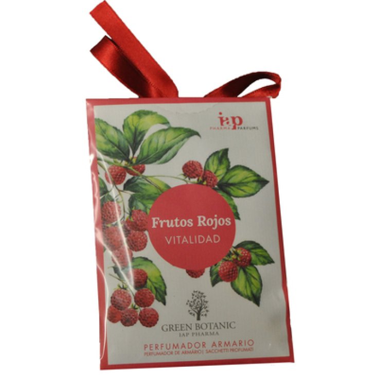 IAP Pharma Profumo Armadio Frutti Rossi Vitalit&agrave;