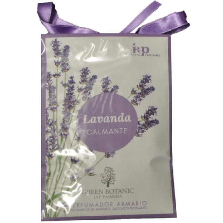 IAP Pharma Profumo Armadio Lavanda Calmante