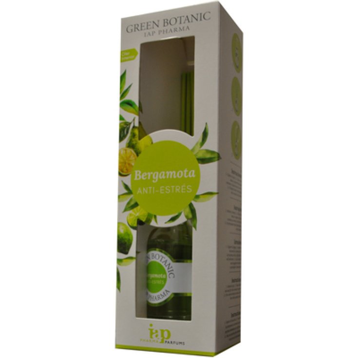 Iap Pharma Profumo Casa Bergamotto Anti-Stress 50ml