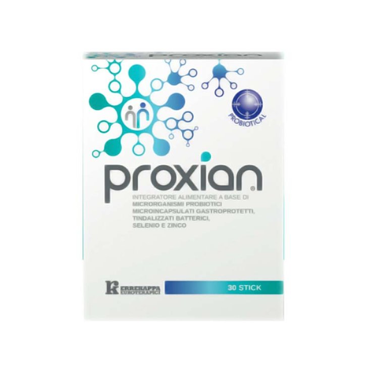 Errekappa Proxian Integratore Alimentare 30 Stick