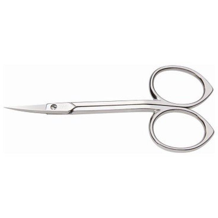 Morser Forbice Sottile Ricurva 9cm
