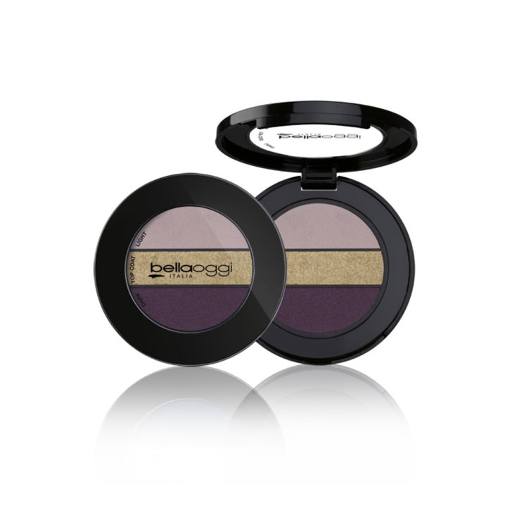 BELLA OGGI OMBR.DUO+TOP COAT 01