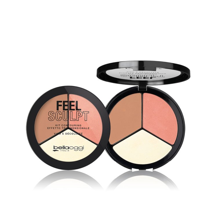 BELLA OGGI KIT CONTOURING TRID.01