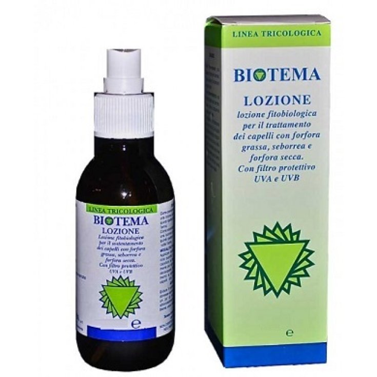Biotema Lozione Capelli 50ml