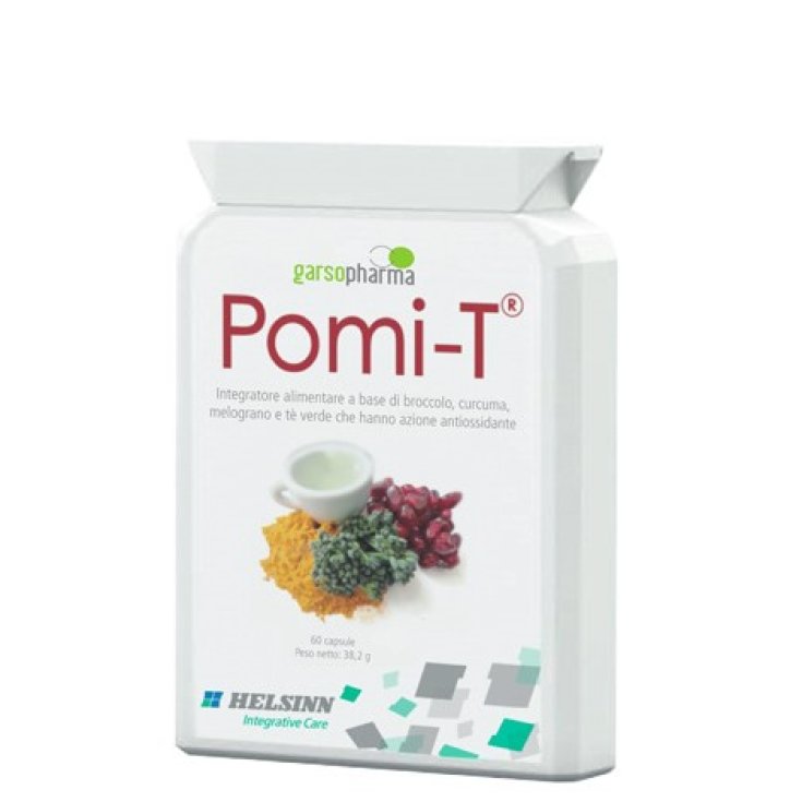 Helsinn Integrative Care Pomi-T Integratore Alimentare 60 Capsule