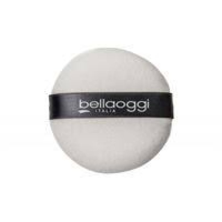 Bellaoggi Powder Puff Piumino Per Cipria 1 Pezzo