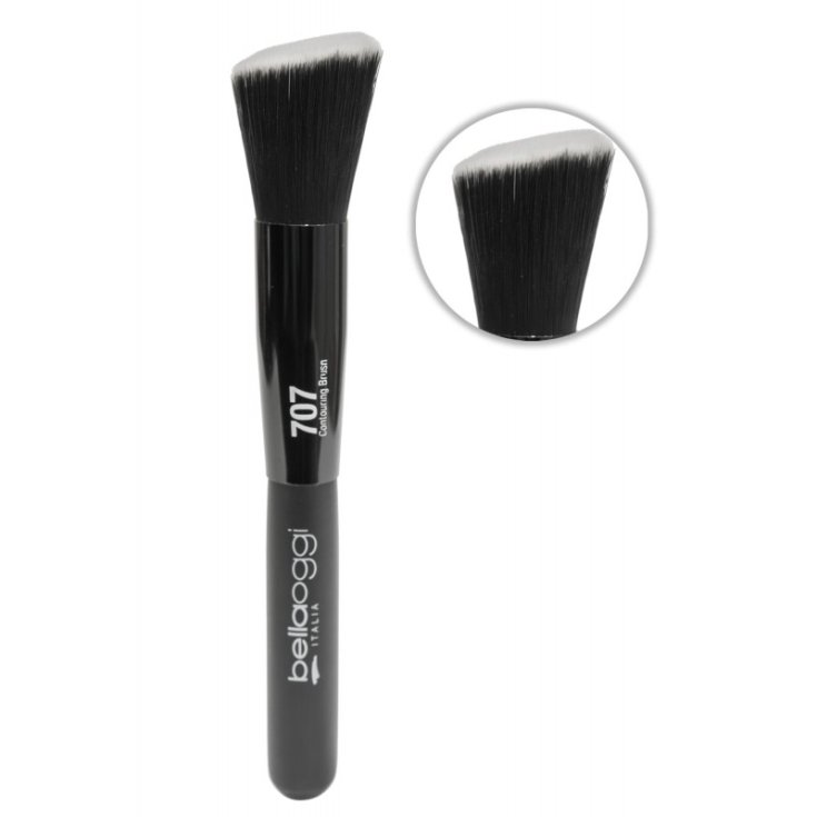 Bellaoggi Contouring Brush Pennello 707 1 Pezzo