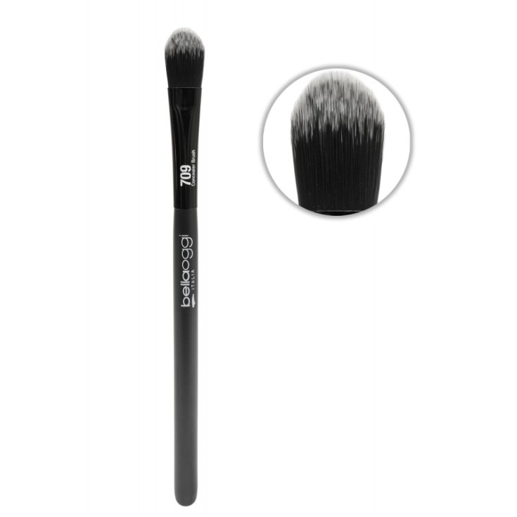 Bellaoggi Concealer Brush Pennello Correttore 709 1 Pezzo