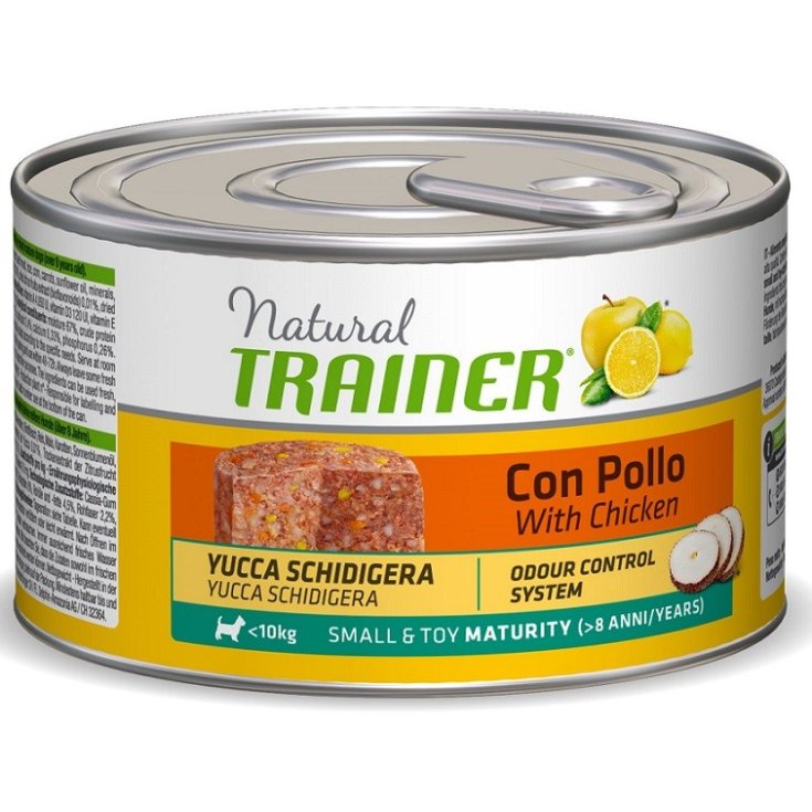 Natural Maturity Small & Toy con Pollo - 150GR