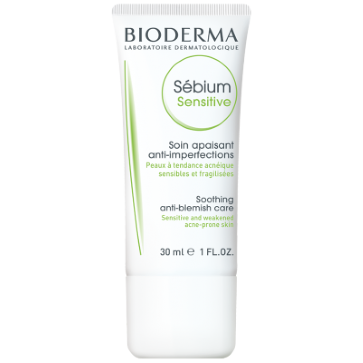 Bioderma S&eacute;bium Cura anti-Imperfezioni 30ml