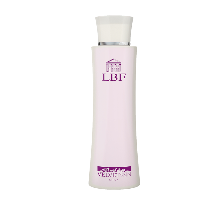 LBF Velvet Skin Milk Latte Detergente 400ml
