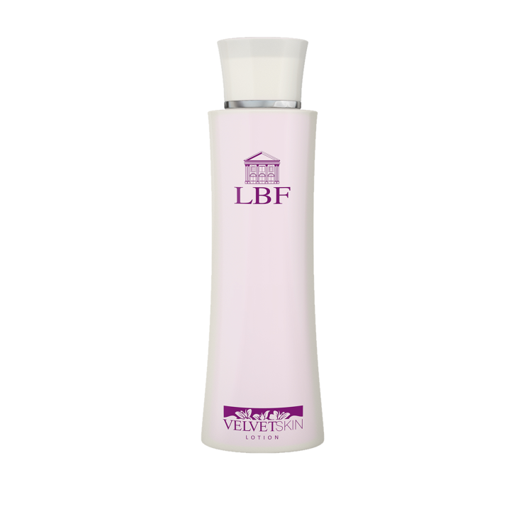 LBF Velvet Skin Lotion 400ml