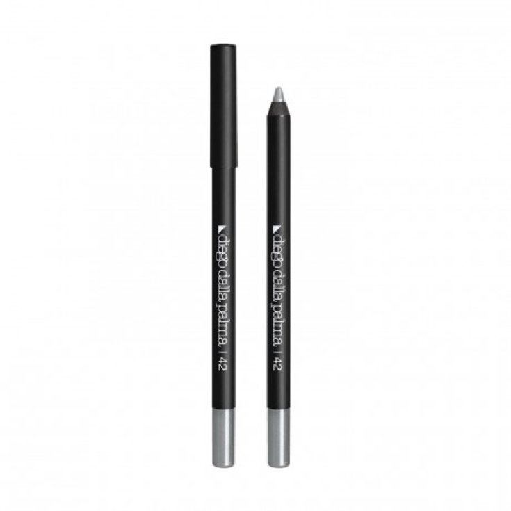 Diego Dalla Palma Silver Eyeliner n. 42 argento