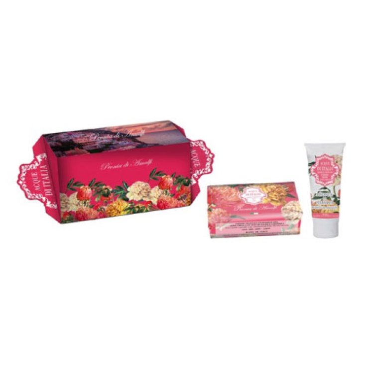 Delicati Orizzonti Cofanetto Peonia Di Amalfi