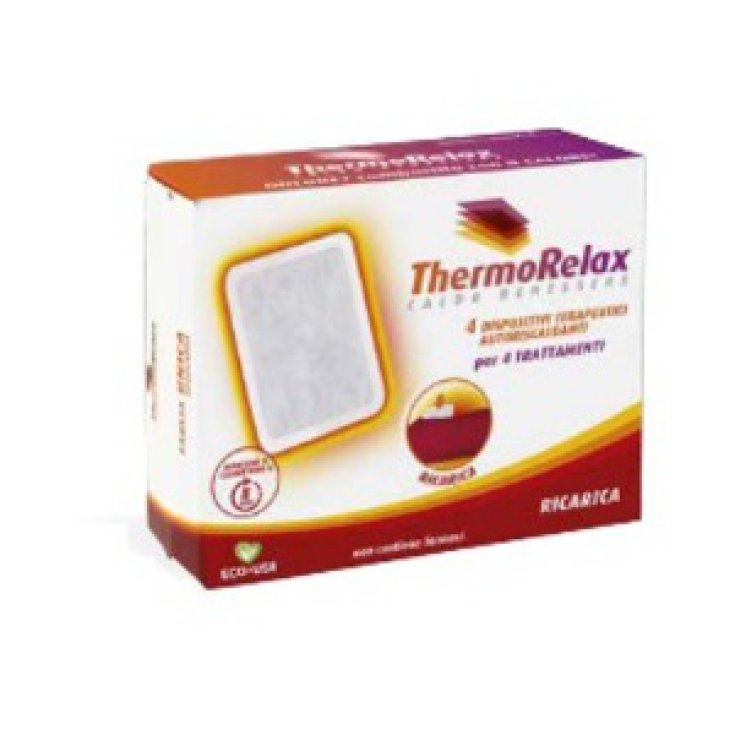 Thermorelax Fascia Cervicale Ricarica
