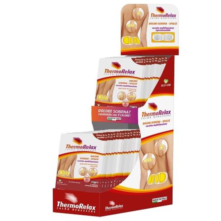 Thermorelax Cerotto Multifunzione