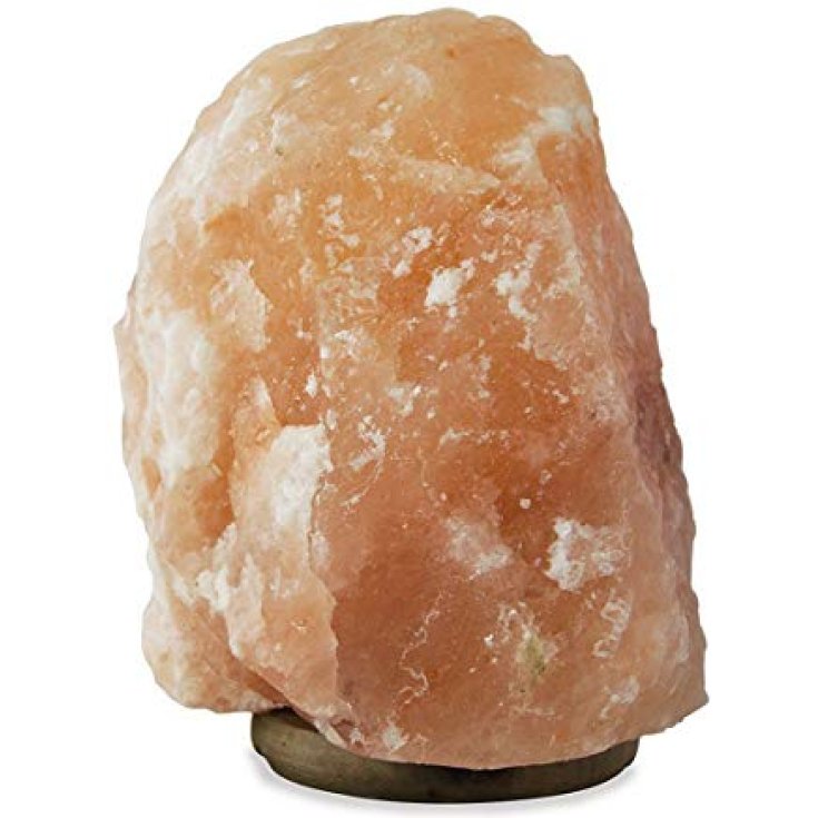Dolmen Sali Dal Mondo Lampada Di Sale Piccola 1 Pezzo 2,5Kg