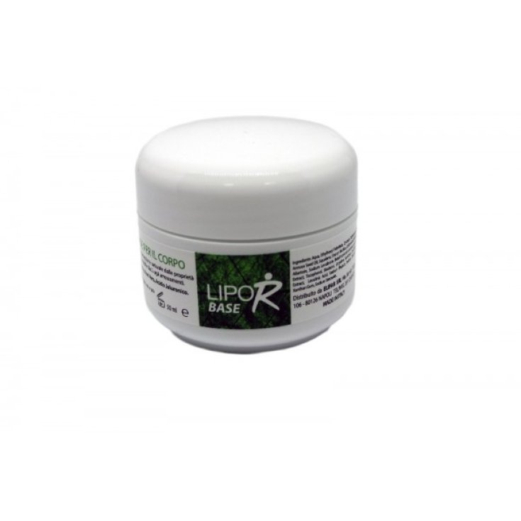 Elifab Lipor Base Crema 50ml