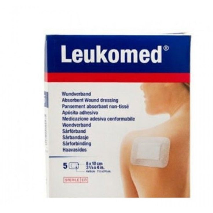 Bsn Medical Leukomed Medicazione In Tnt 8x10cm