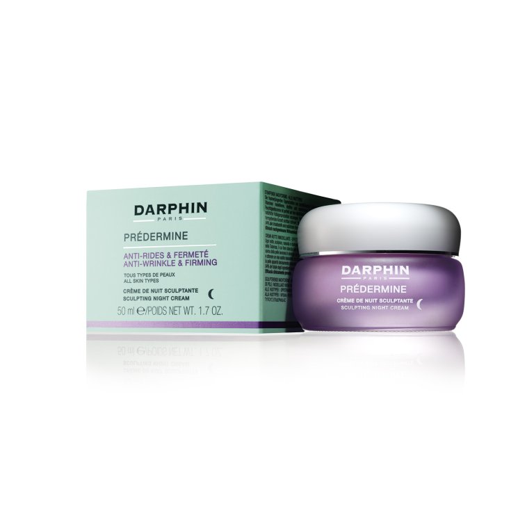 Darphin Pr&eacute;dermine Crema Notte Tonificante E Rassodante 50ml