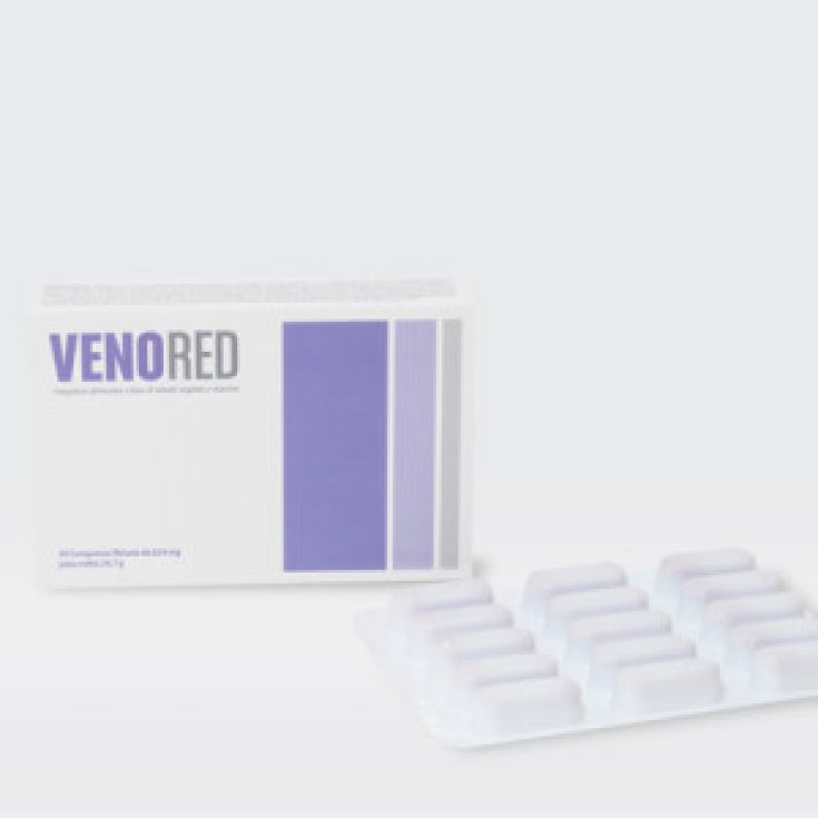 Pharmared Venored 400 Integratore Alimentare 30 Compresse Filmate