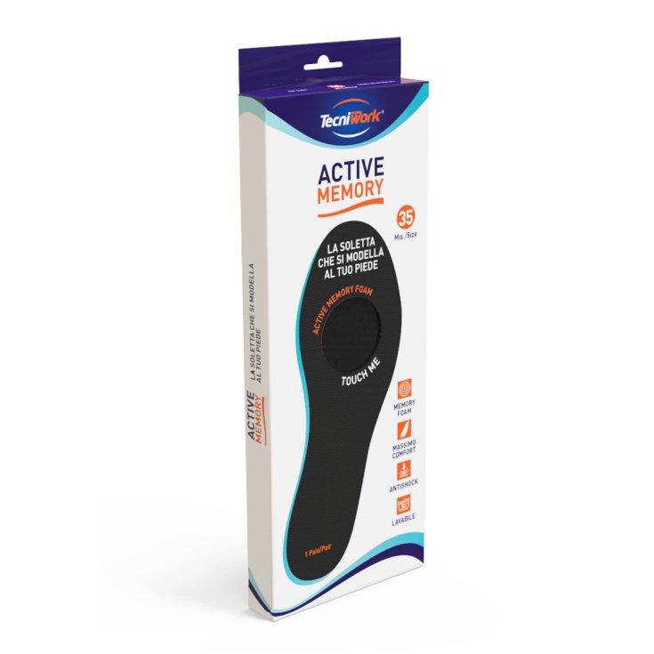 Active Memory Soletta 41 1 Paio