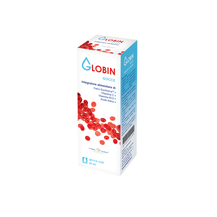 Global Pharma Globin Gocce 30ml