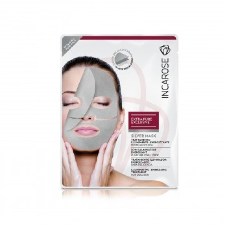 Incarose Epe Silver Mask Maschera Viso 25ml