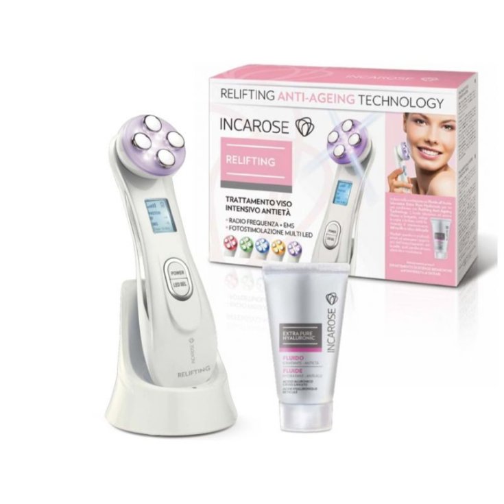 IncaRose Relifting Anti-Ageing Technology Dispositivo Di Bellezza