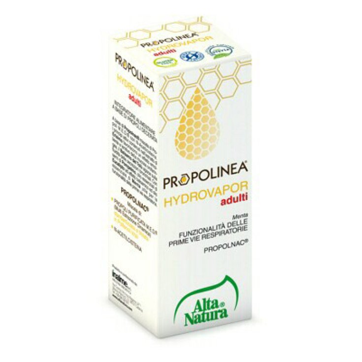 Alta Natura Propolinea Hydrovapor Adulti 20ml